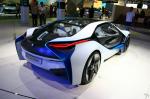 BMW Vision EfficientDynamics Concept 2009 года